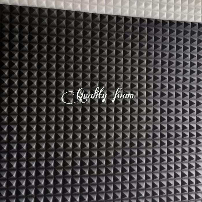 LTS Busa peredam suara piramid