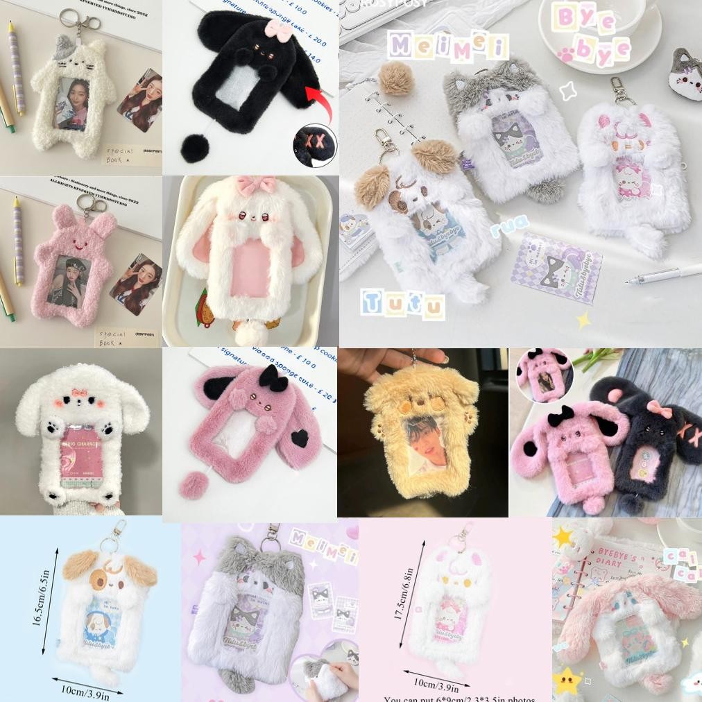 

Lucu 3 Inch/2R Pemegang Kartu Mewah Mewah Bintang Mengejar Tampilan Foto Kartu Mahasiswa Kartu Kredit Kartu Kredit Tas Liontin KPOP Idol Photocard Lomo Kartu Mengumpulkan Tas