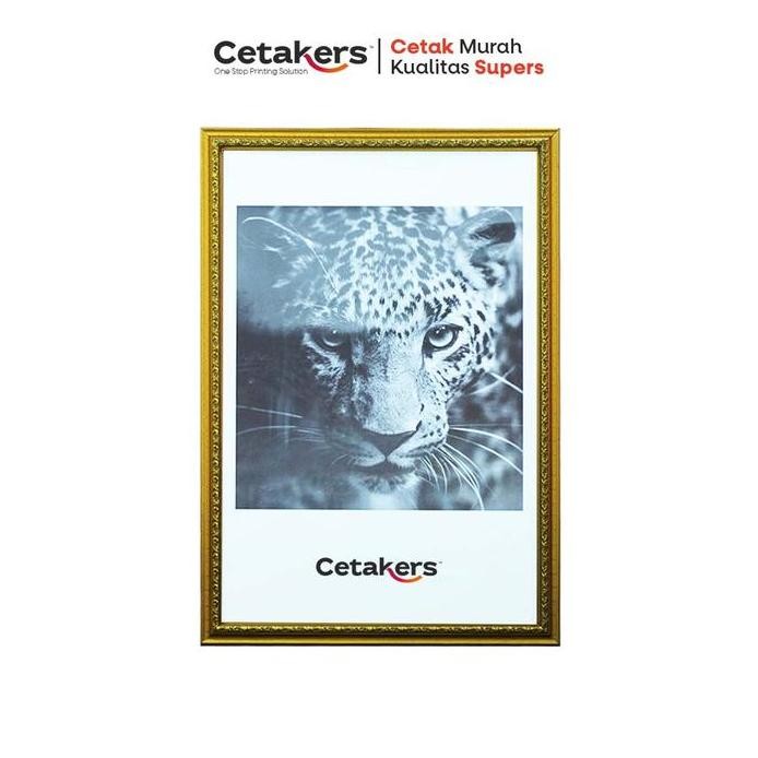 ready stock  Frame Bingkai Foto 50X70 Minimalis