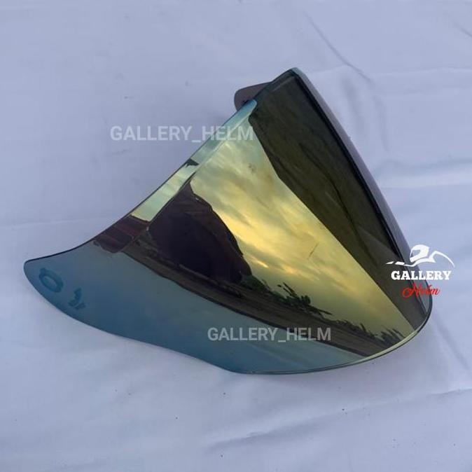 Visor Venom Smoke Kyt Galaxy, Kyt Dj Maxi, Kyt Dj Maru Smoke