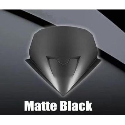 Visor MIO M3 125 CARBON SMOKE & CLEAR / Visor Yamaha MIO M3 125CC murah