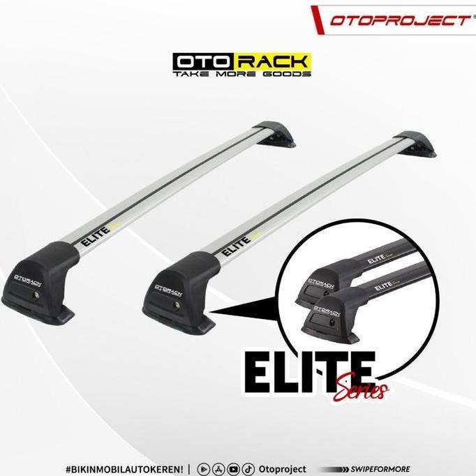 Paket Roof Box / Roofbox dan Crossbar Wuling AIR EV