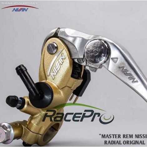 baru Master Rem Nissin Samurai Set Handle Rem Original Pnp GL Ninja R Cb