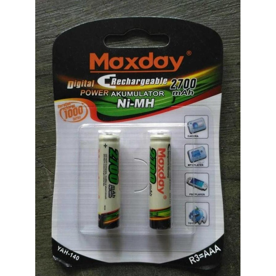 Baterai Charger Sony AAA / Batre Charger Sony AAA 4300 Mah murah