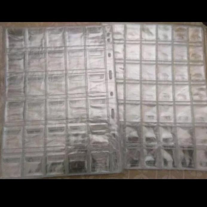 ready stock  REFILL KOIN  REFILL BENING MINGT IMPORT GRESS