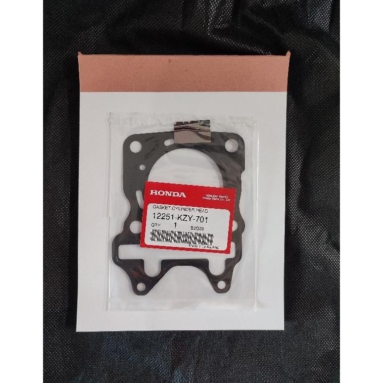 GASKET CYLINDER HEAD VARIO 150, PERPAK KOP VARIO 150