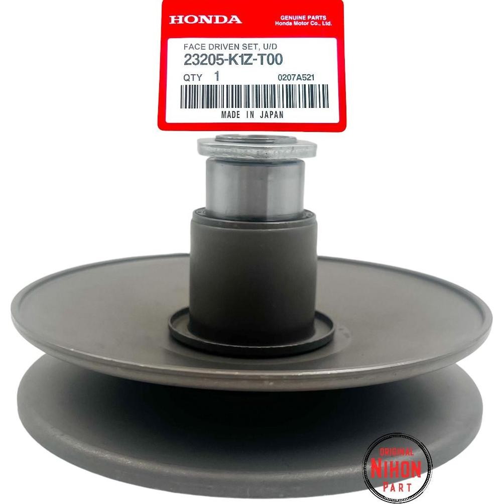 Pully Only PCX 160 / ADV 160 K1Z Pully Belakang PCX 160 / ADV 160 Original Honda NP521