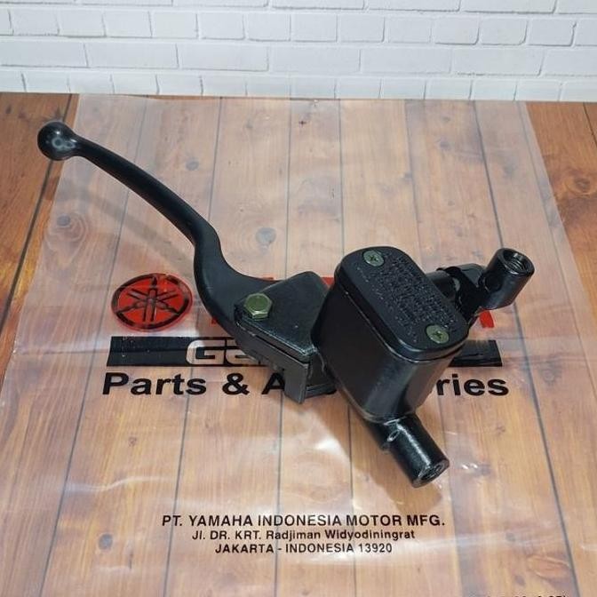 baru master rem assy rumah tabung minyak rem depan kanan motor yamaha nmax 155 lexi aerox freego mx 