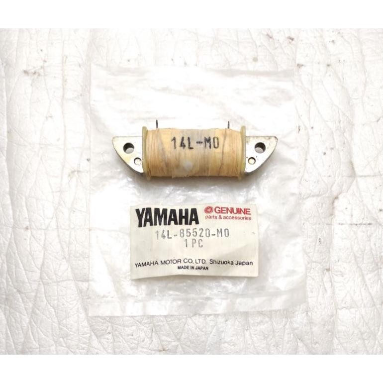 spull spul sepul spool spol CDI pengapian api 14L yamaha RXK RX-K RXS RX-S RXZ RZR RX king RX-king c