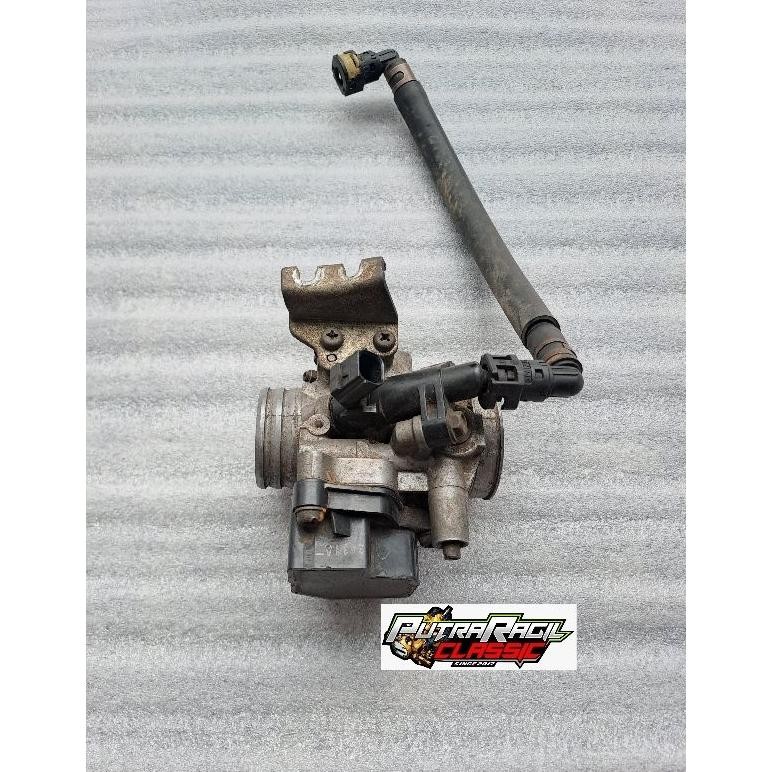 TB CB 150 OLD TROTEL BODY CB 150 OLD K15 THROTEL BODY CB 150 OLD K15 ORIGINAL