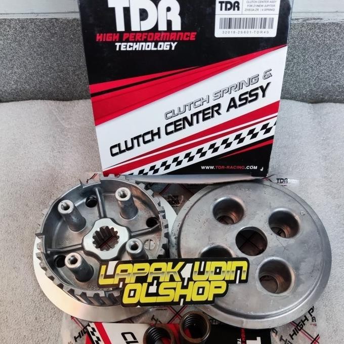 READY RUMAH KOPLING + PER 4 TDR YAMAHA JUPITER Z1  NEW JUPITER Z  VEGA ZR