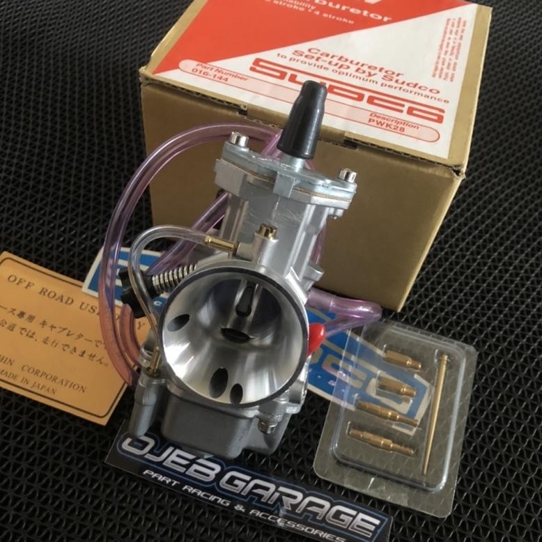KARBURATOR PWK SUDCO 28 30 32 34 24 KEIHIN GRADE A