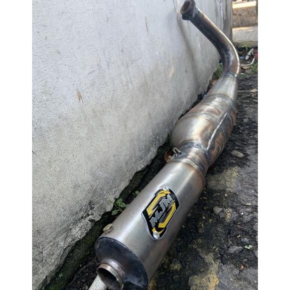 Knalpot Blayer Rx King_Rx Spesial