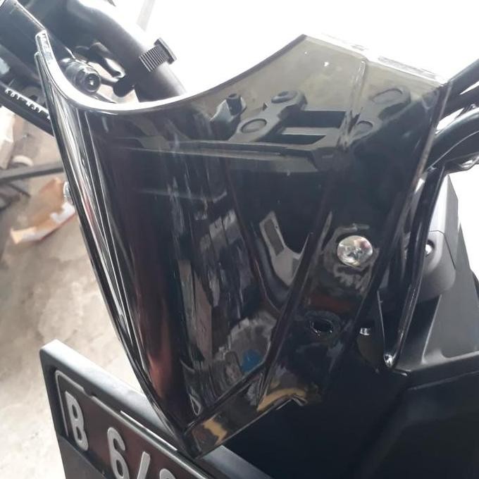 visor honda beat street visor beat street murah