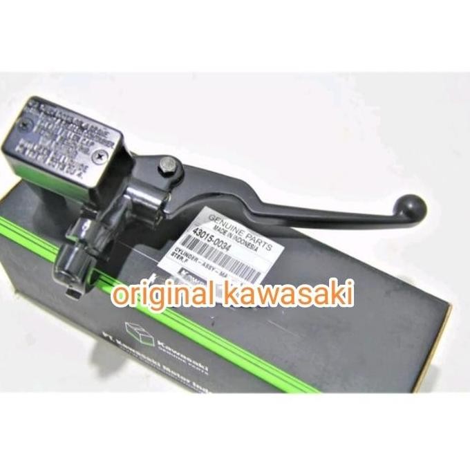 baru master rem depan ZX 130 ZX130 Original