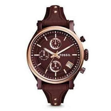 new  FOSSIL BOYFRIEND WINE / ES4114