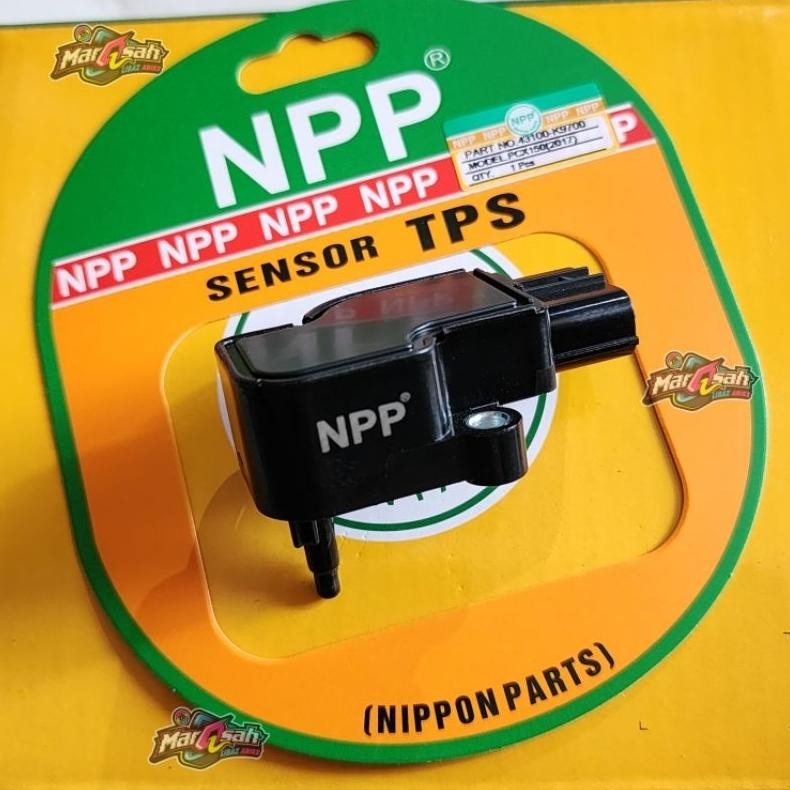 Sensor TPS PCX 150 PCX150 NPP TPS HONDA PCX 150 (2017) K97 NPP Original