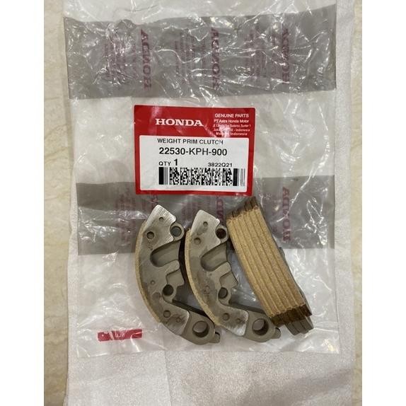 KAMPAS KOPLING OTOMATIS GANDA KPH KARISMA KIRANA SUPRA X 125 NEW LAMA KARBU FI INJEKSI ORIGINAL ORI 