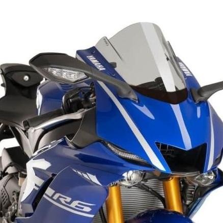 PUIG Windshield Visor Yamaha R6 YZF-R6 murah