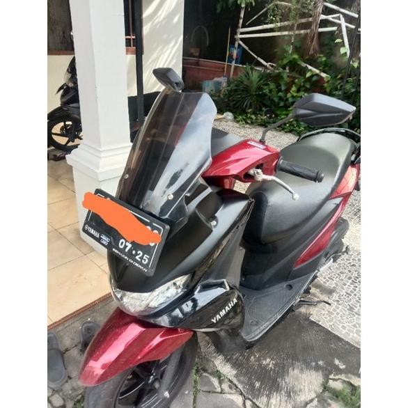 Kedok PNP Yamaha Freego old