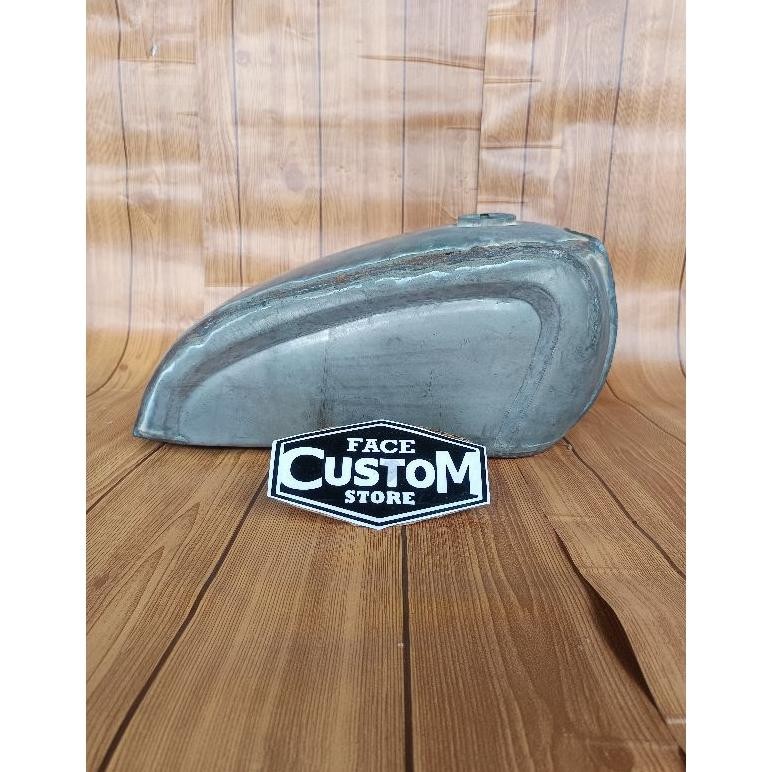 Tangki Custom Japstyle Tangki Motor Custom Japstyle Tangki Motor Custom Tiger Scorpio Byson Thunder 