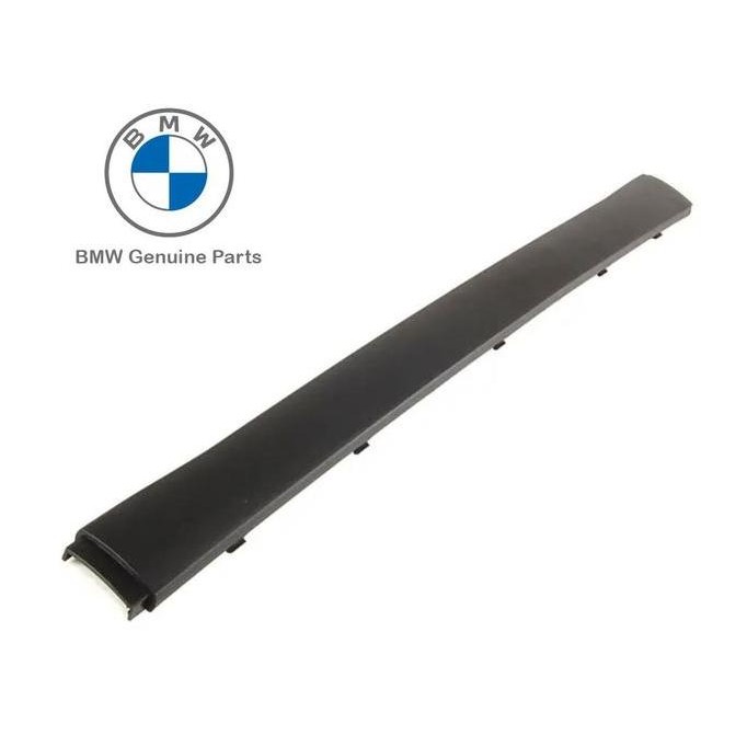 ready BMW E36 License Plate Delete Lis Bemper Depan Tengah 51111960857
