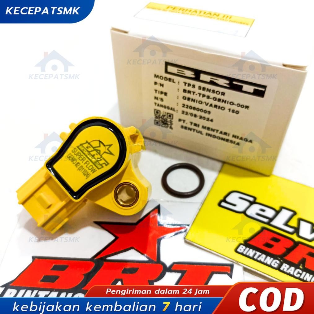 Sensor Tps Brt , Sensor Tps beat fi esp, sensor Tps vario ,genio, beatdeluxsensor tps brt