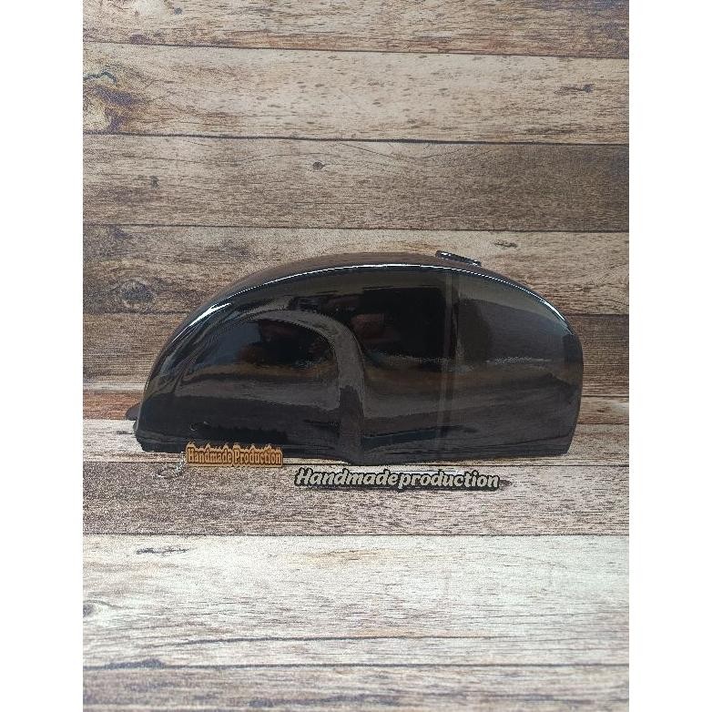 Paket Tangki Custom Tangki Japstyle Bratstyle Bratcafe Caferacer Sporter Bober Universal Thunder Bys