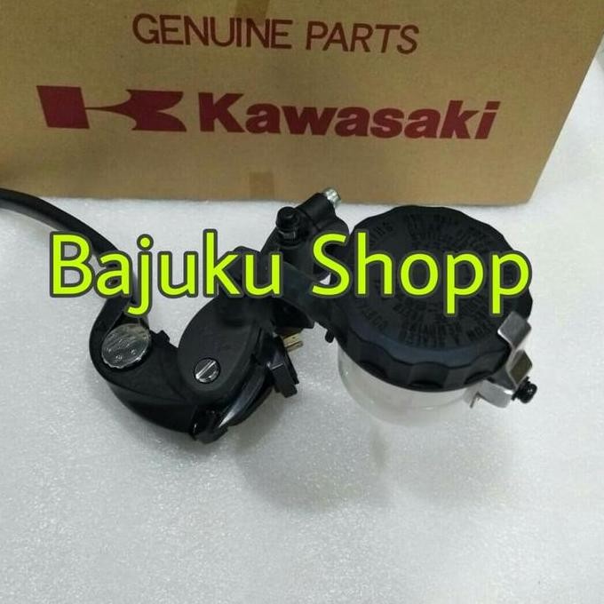 baru master rem depan cylinder master rem atas zx6r zx6 r zx600r ori