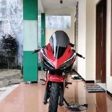 WINDSHIELD CBR VISOR CBR 150R K45N FUL JENONG TINGGI V2 TEBAL 3 MILI(2019-2020) murah