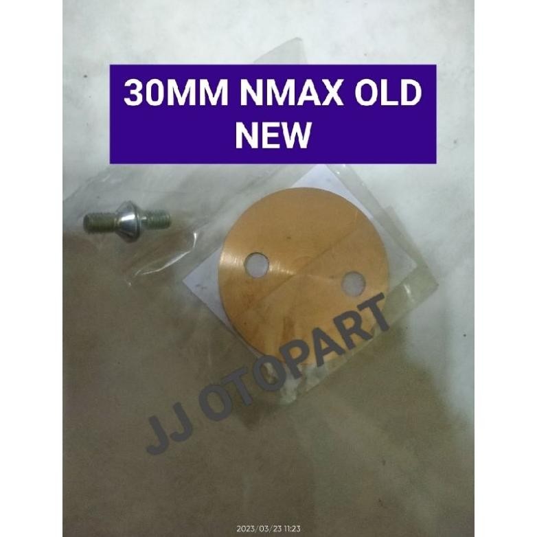 koin TB  nmax old  new 30mm reamer