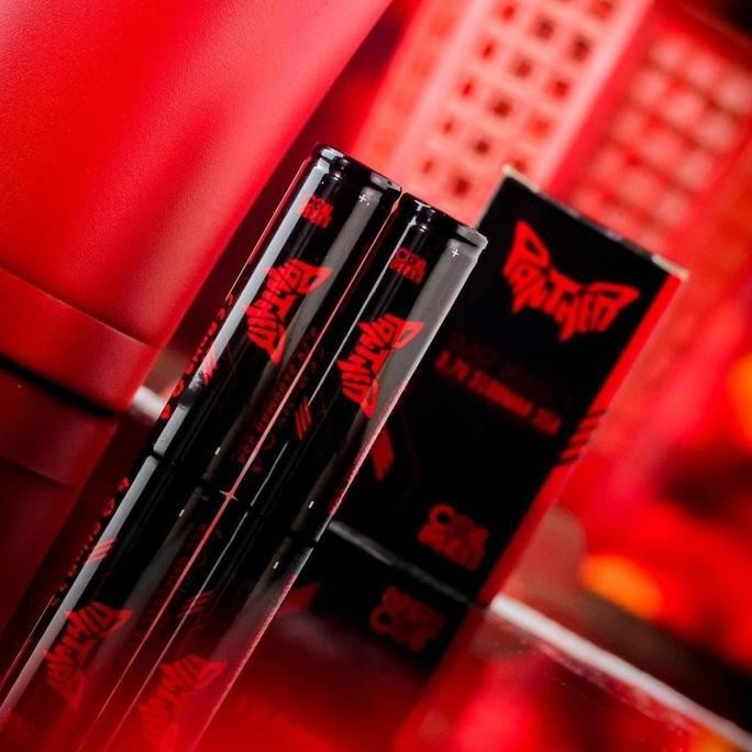 Original Batre 18650 CG RED PANTHER 3100mAh 35A Battery Baterai murah