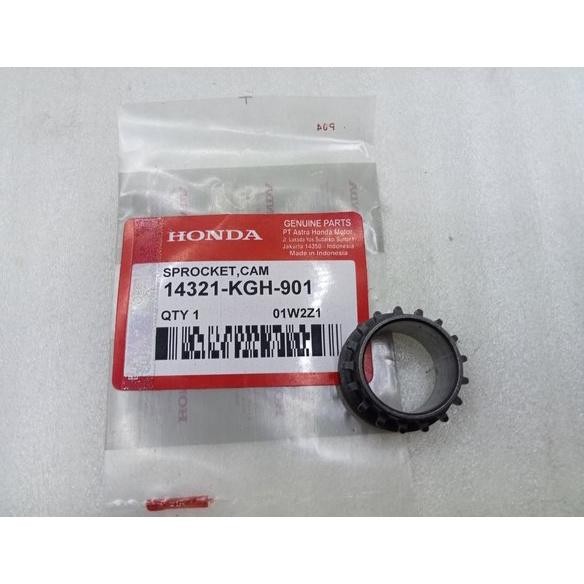 Gear Gir Gi Sentrik Bah Honda Cs1 Cs 1 14321-Kgh-901 Limited Langka