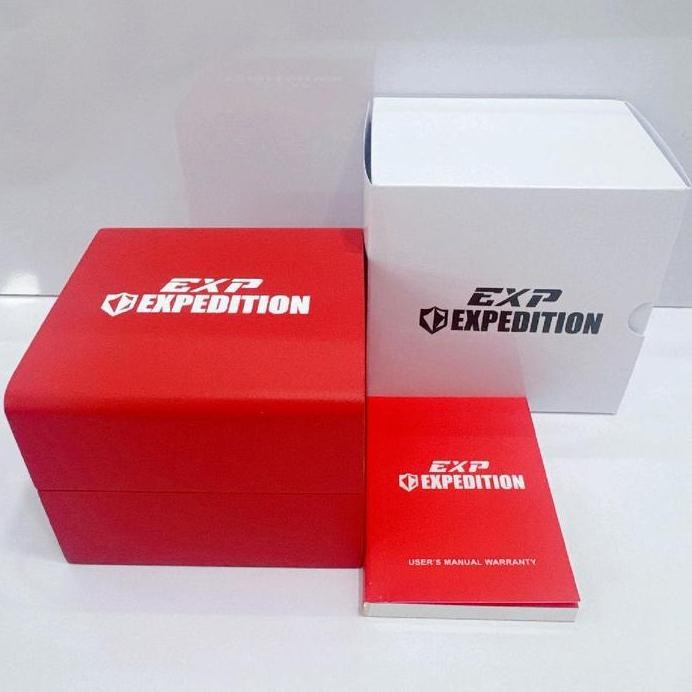 new  Jam Tangan Wanita Expedition 6606 E6606 E6606B (ORIGINAL) Watches