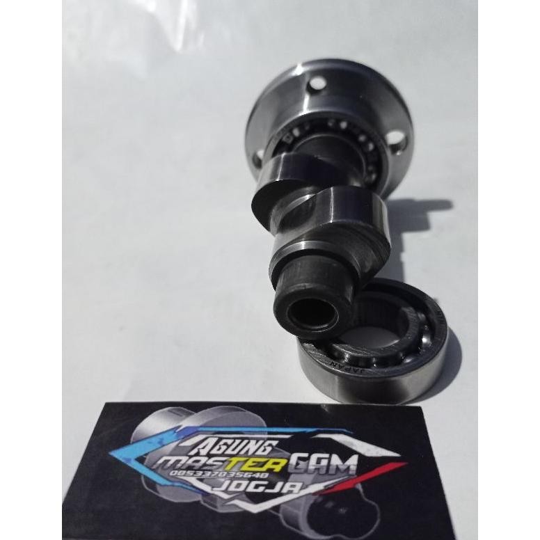 Noken custom/papasan Tiger/CB/GL/MP Harian/Touring/Herex Lift 8,5mm  pnp temlar std/rra 20mm