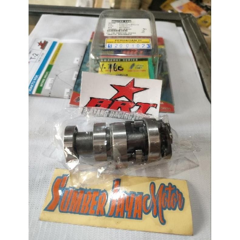 Noken AS BRT Vario 160 PCX 160 T1 T2 Master Cam BRT VARIO 160