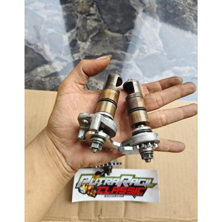 MEKANISME SUPER KIPS MEKANISME BLOK NINJA RR R SS 150 SUPER KIPS ORIGINAL LR SET KIRI KANAN ORIGINAL