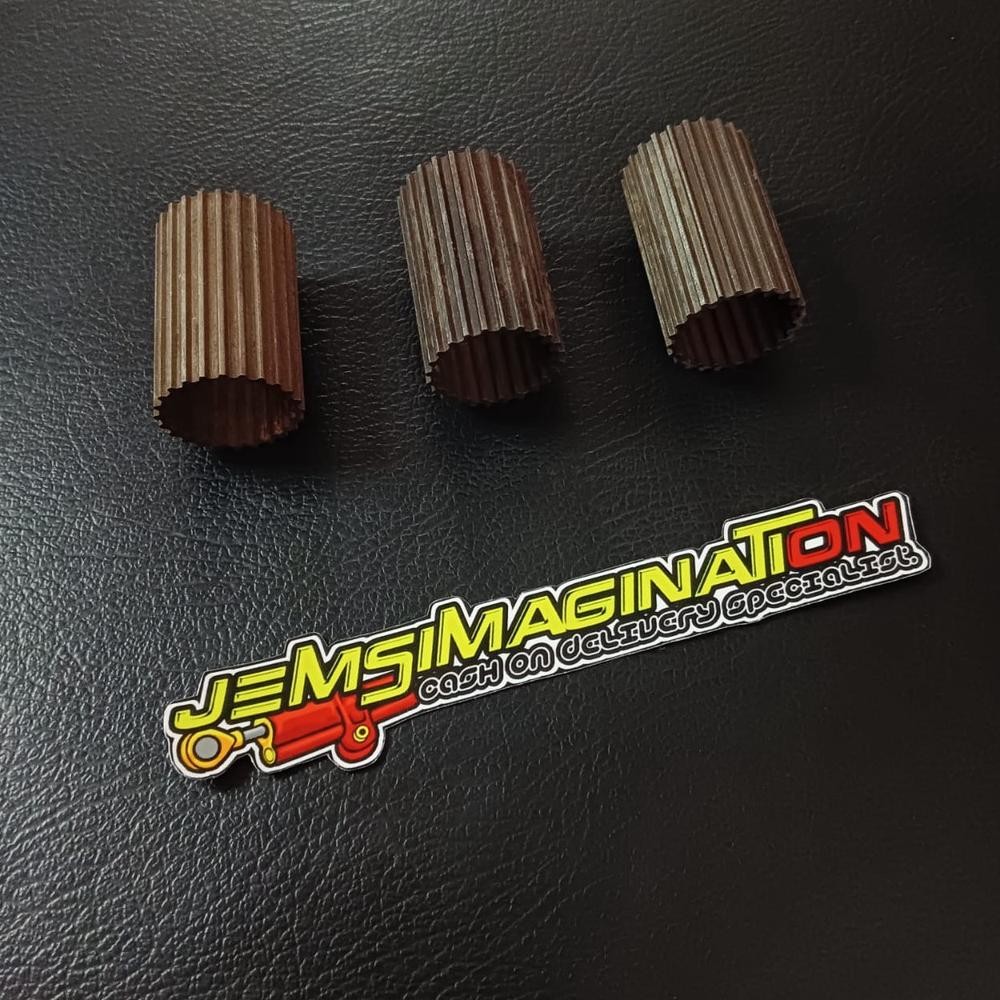 Boshing adaptor velg vario 150 ke beat scoopy vario 110 / boushing velg vario pnp ke scoopy vario 11