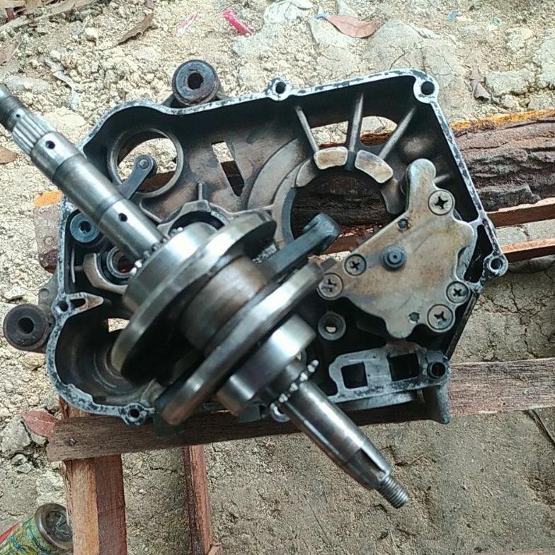 Krengkes Garuda + Bandul langkah 55.5