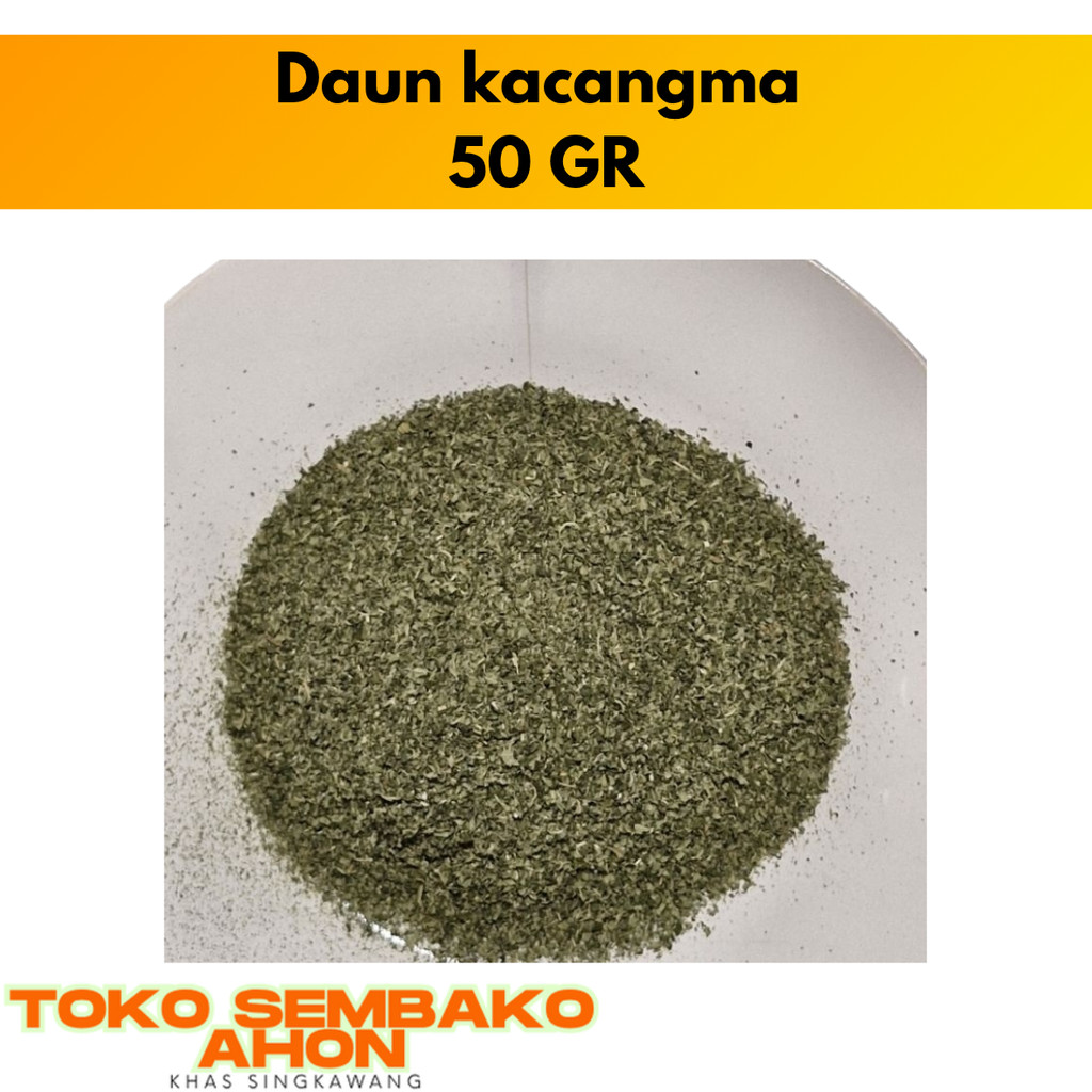 

Daun kacangma 50 gr / kacang ma / ayam sehat / masak ayam / kacangma / kaciang ma / ka ciang ma / kachiang ma / ka chiang ma / daun kacang ma kering / daun kacangma asli / daun kacangma pontianak / daun kacangma khas singkawang