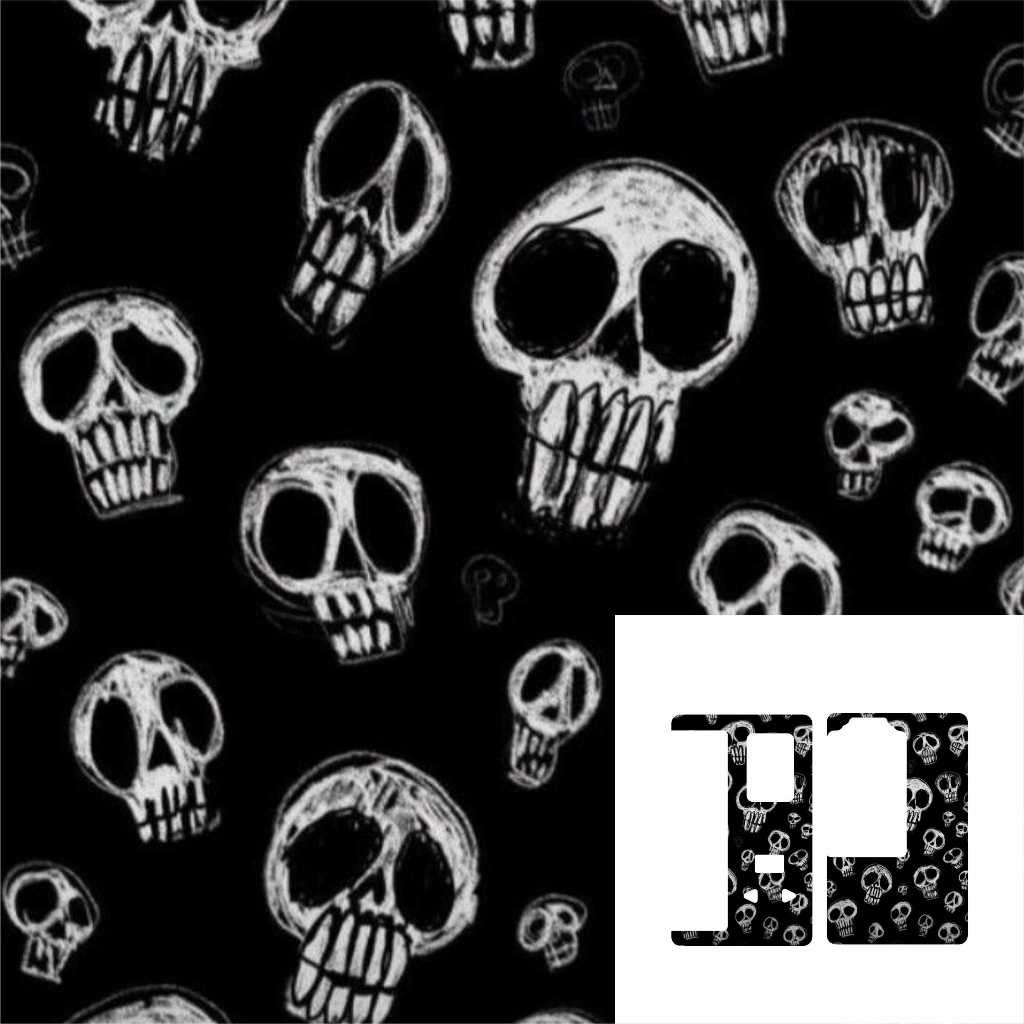 

Promo2pcs - Stiker Pro Tech B80 Tinggal Pasang Banyak Varian Model 10 Garskin Stiker/not Case Premium Quality CustomCOD