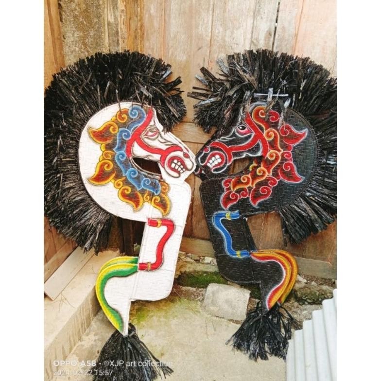 Best KEPANG SAFITRI ANAK / Jaranan Safitri / Kuda lumping anak / kuda lumping senterewe mainan