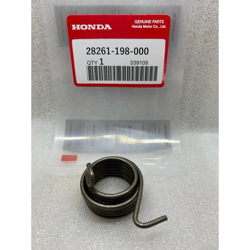 PROMO Per stater starter selah engkolan kick stater HONDA WIN 100 28261-198-000 Original AHM