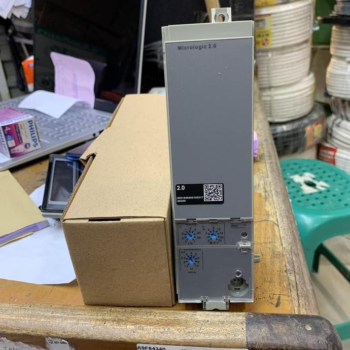 Trip Unit Micrologic 2.0 U/Mccb-Ns / Acb-Nt 800-1600A Schneider