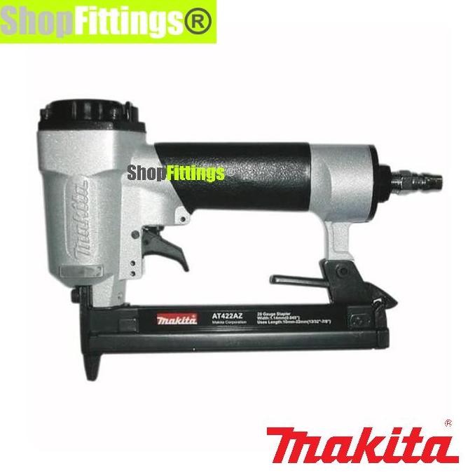 

Promo 422 J Mesin Paku Tembak Angin 422J Model U Staples Air Nailer Gun COD