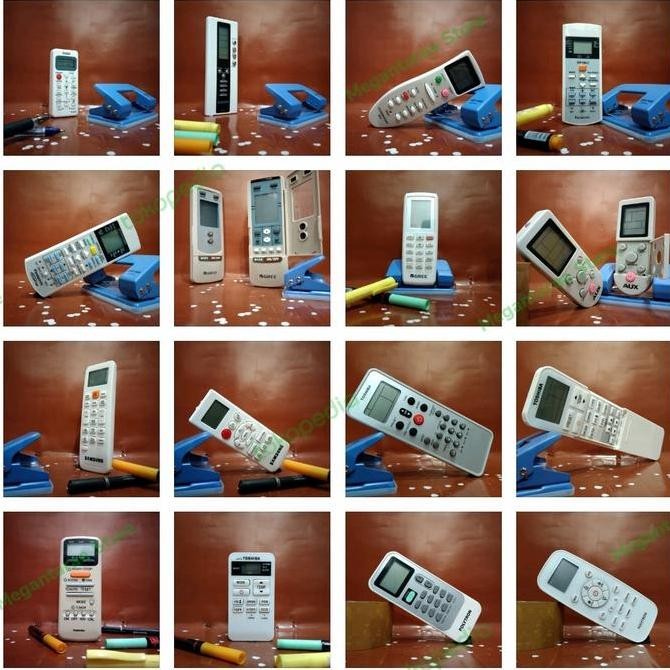 Remot Ac Haier Surabaya