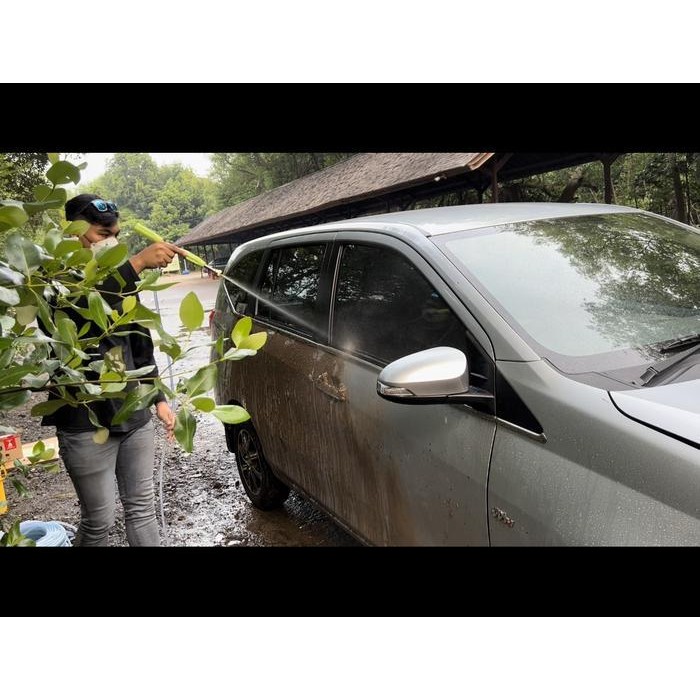 Alat Cuci Motor Mobil Ac Steam Jet Cleaner Pompa 250Psi Tekanan Tinggi