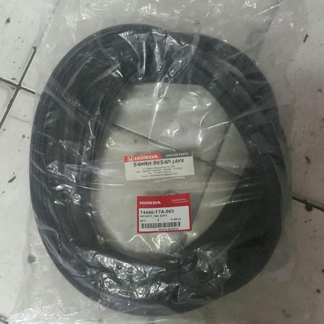 KARET PINTU BAGASI BELAKANG HRV