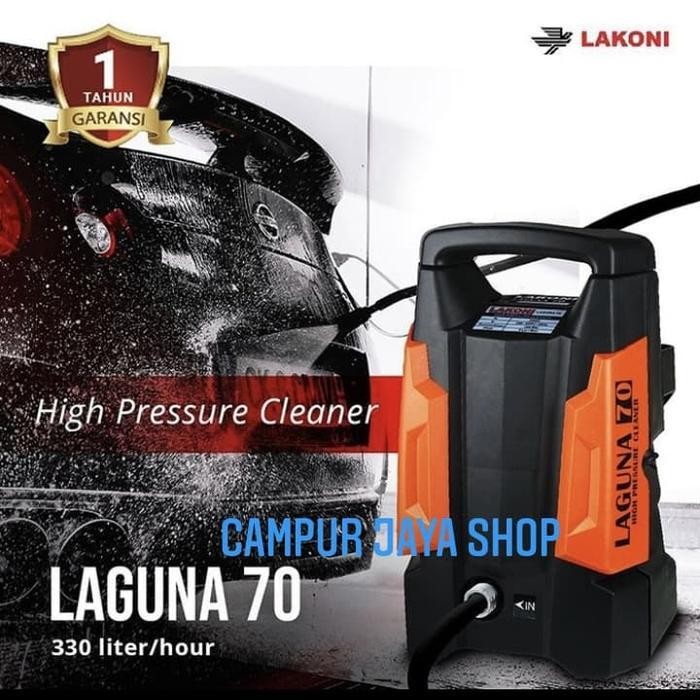 Alat Cuci Steam/Mesin Steam Jet Cleaner/Lakoni Laguna/Mobil/Motor/Ac