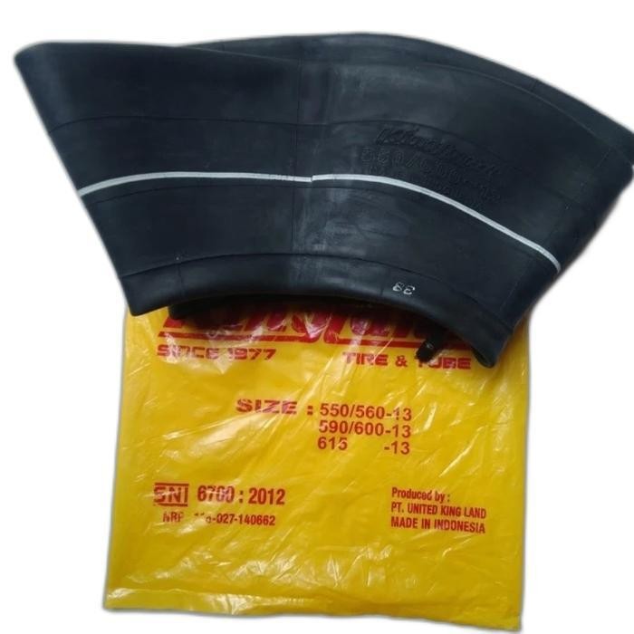 Kingland 550-13 Ban Dalam/Ban Dalem Mobil 550/560/600-13 Velg Ring 13